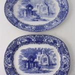 863 9710 SERVING DISH